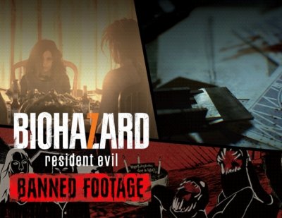     Capcom Resident Evil 7 biohazard - Banned Footage Vol.2