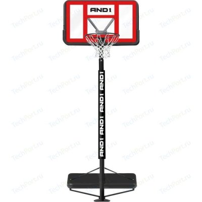     AND1 Slam Jam Basketball System
