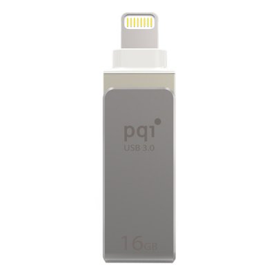      Apple PQI iConnect mini 16GB Grey (6I04-016GR1001)