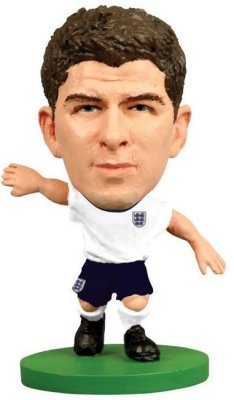     Soccerstarz - England: Steven Gerrard