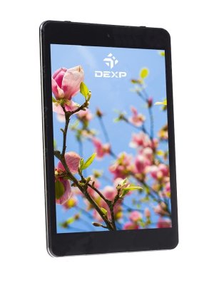    DEXP Ursus 8E mini Black 0803309 (Allwinner A23 1.2 GHz/1024Mb/4Gb/Wi-Fi/Cam/7.85/1024x768/A