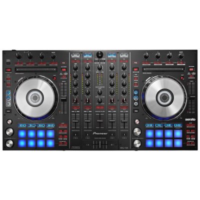     DJ Pioneer DDJ-SX Black