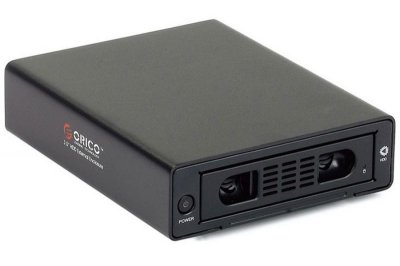      HDD 3.5" Orico 3588S3, USB3.0 , SATA3, Black