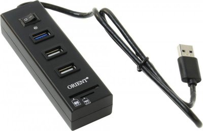    USB ORIENT JK-320 2  USB2.0 1  USB3.0 