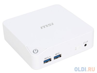   - MSI Cubi-226XRU Celeron 3215U (1.7)/2G/64Gb SSD + 2.5" HDD base/Int:Intel HD/WiFi/BT/