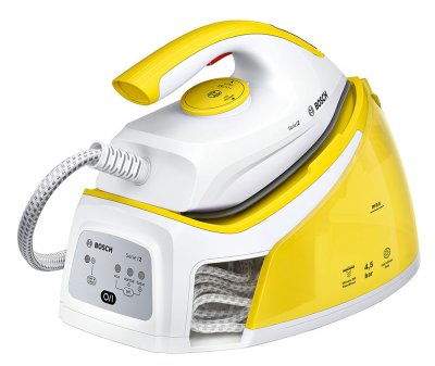    Bosch TDS2120, Yellow White