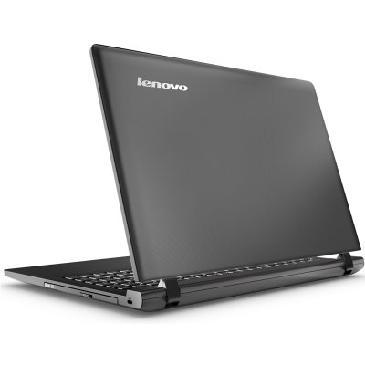    Lenovo IdeaPad B50-10, Celeron N2840, 15.6" HD, 2Gb, 250Gb, Wi-Fi, Bluetooth, CAM, DOS, Grey
