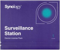    Synology Surveillance Station Pack1 Device 