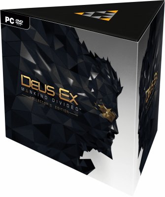    Deus Ex: Mankind Divided    PC ( )