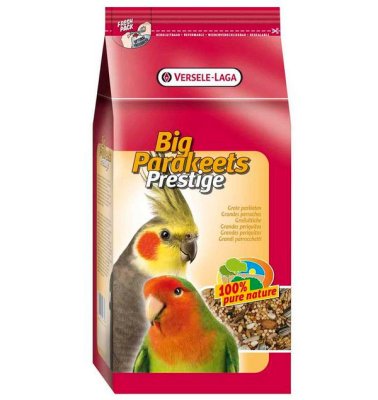    Versele-Laga Cockatiels Big Parakeet 1kg    271.14.4218808/421880