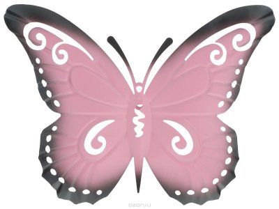     Gardman "Butterfly", 12,5  16,5 