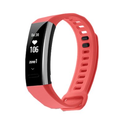   - HUAWEI Band 2 PRO red 