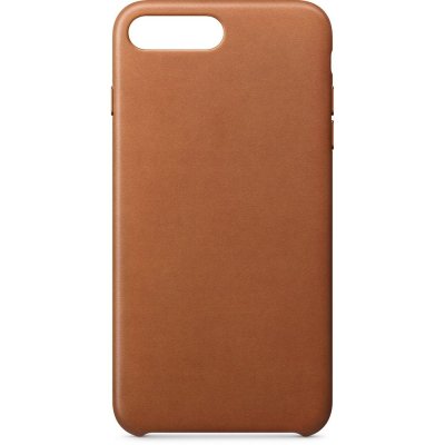     iPhone Apple iPhone 7 Plus Leather Case Sadd.Brown (MMYF2ZM/A)