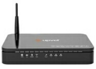    UPVEL UR-203AWP ADSL2+ PowerLine Wi-Fi   802.11g 54 /   IP-TV