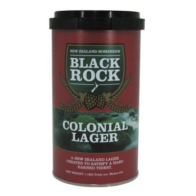     Black Rock COLONIAL LAGER