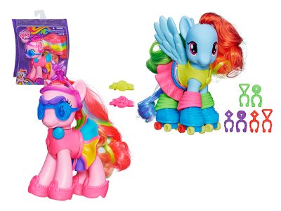     HASBRO My Little Pony: Deluxe   ,   (B0358)