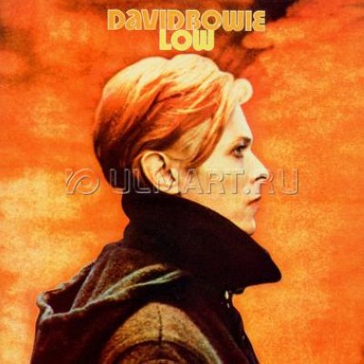   CD  BOWIE, DAVID "LOW", 1CD