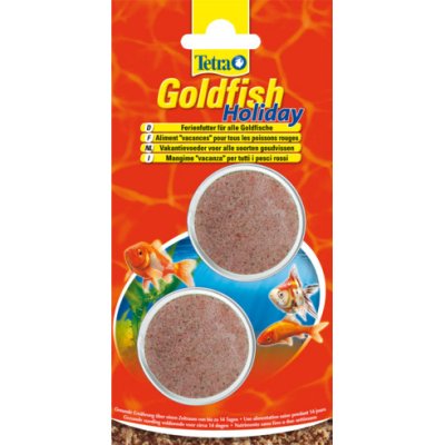   30  Goldfish Holiday 30 . /    14 .