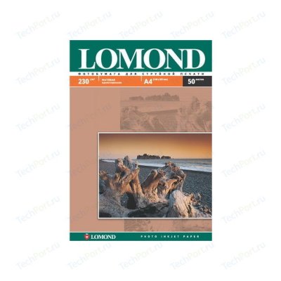   Lomond   / 230 /  2/ A4 (21X29/ 7)/ 50 .    (102016)