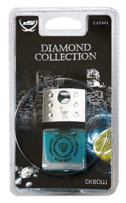      ZEUS ZAF601 Diamond Collection, 