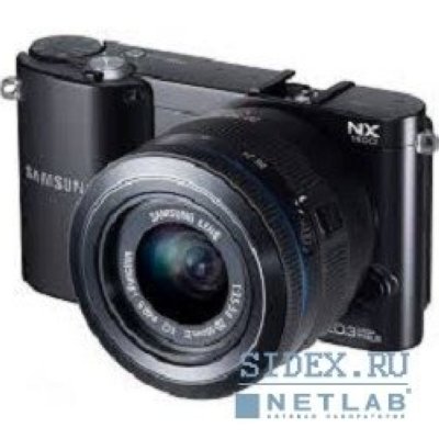      SAMSUNG Samsung NX1100 kit 20-50, 