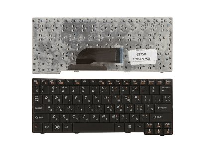   TopON TOP-69750  Lenovo IdeaPad S10-2 Series Black