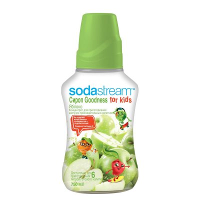    SodaStream   750 . ( 6 . )