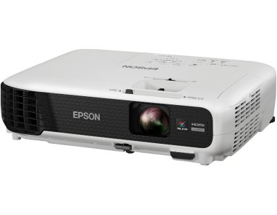   Epson EB-S04 LCDx3 800x600 3000ANSI Lm 15000:1 VGA HDMI S-Video USB V11H716040