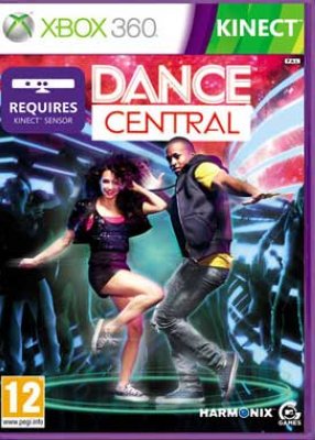    Xbox Kinect: Dance Central - MSX (D9G-00014) ( Kinect)
