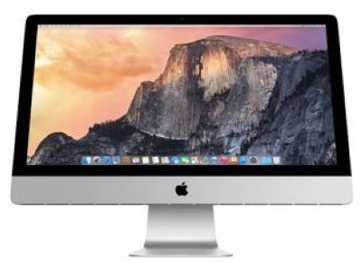   APPLE iMac 27 Retina 5K Quad-Core i5 3.2GHz/8GB/1Tb Fusion /Radeon R9 M390-2Gb/Wi-Fi/BT4.0/