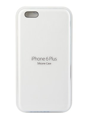   Apple   iPhone 6 Plus White MGRF2ZM/A