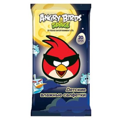     Angry Birds  20 