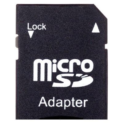     Micro SD  SD