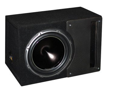     Lightning Audio L3-D410 in vented box