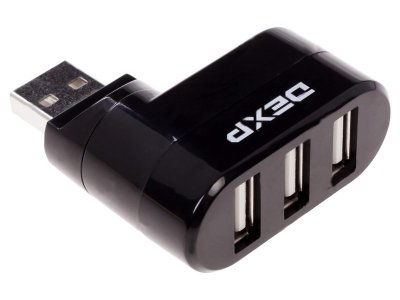    USB DEXP BT4-06 3-ports