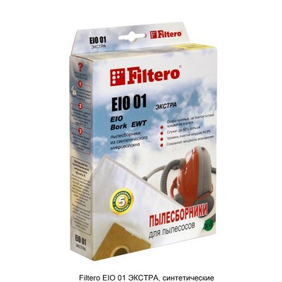    Filtero EIO 01   (4 .)