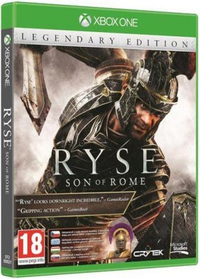    Ryse Son of Rome Legendary  Xbox One [Rus] (5F2-00019)