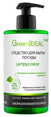   GreenIdeal      0.45   