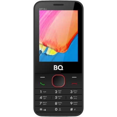     BQ mobile BQ-2818 ART XL+ Red