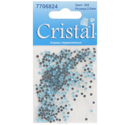     "Cristal", :  (202),  2 , 432 