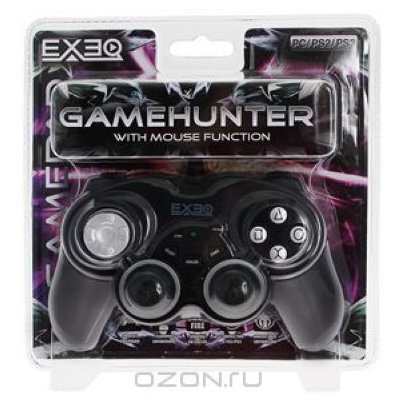     SONY PS3 EXEQ GameHunter PC/PS2/