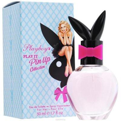   Playboy   "Play It Pin Up Collection", , 50 