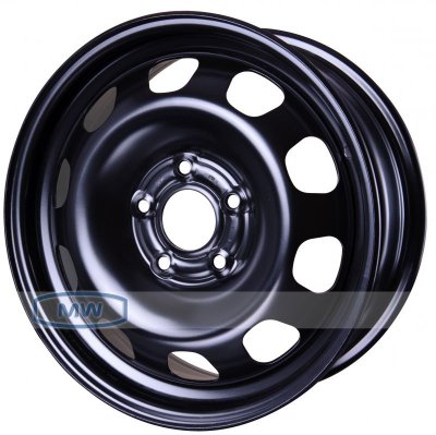    Magnetto Wheels 16003 AM 6.5x16/5x114.3 D66 ET50 Black