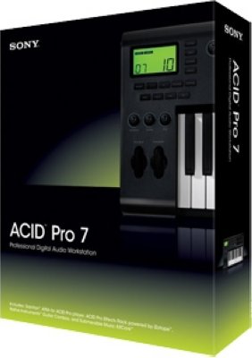    Sony ACID Pro 7