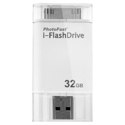    PhotoFast i-FlashDrive 32GB