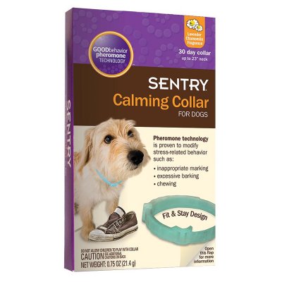    Sentry Calming Collar 02078 182.001  