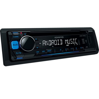    Kenwood KDC-100UB USB MP3 CD FM RDS 1DIN 4  50  