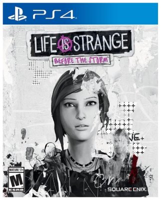    Life Is Strange: Before The Storm PlayStation 4