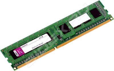     Kingston ValueRAM (KVR16N11S8/4) DDR-III DIMM 4Gb (PC3-12800) CL11