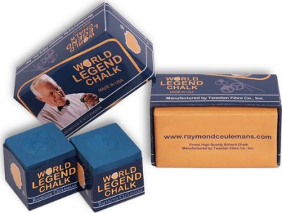      Raymond Ceulemans "World Legend Blue", 2 
